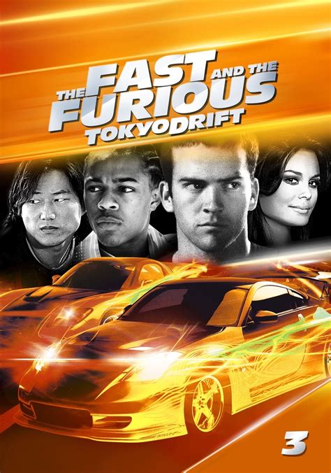 fast and furious tokyo drift streaming gratuit|The Fast and the Furious: Tokyo Drift